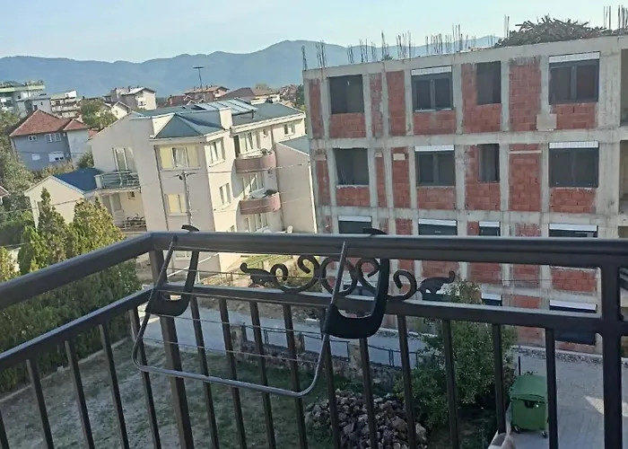 شقة Studio Apartman *